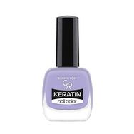 Golden Rose No:66 Keratin Nail Color