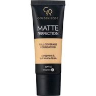 Golden Rose No:Natural 4 35 ml Matte Perfection Fondöten
