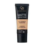 Golden Rose No:Natural 5 35 ml Matte Perfection Fondöten
