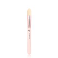 Golden Rose Nude Face Tapered Brush