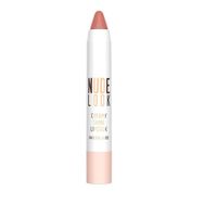 Golden Rose Nude Look Creamy Shine Lips No:04 Coral Kremsi Işıltılı Ruj