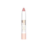 Golden Rose Nude Look Creamy Shine No:02 Peachy Nude Lipstick