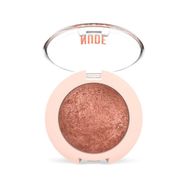 Golden Rose Nude Look Matte Baked 02 Rosy Bronze Far