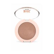 Golden Rose Nude Look Matte Baked Eyeshadow-Caramel Nude