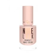 Golden Rose Nude Look Perfect Nail Color No:01 Oje
