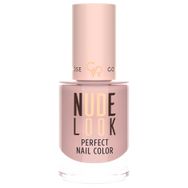 Golden Rose Nude Look Perfect Nail Color No:02 Oje
