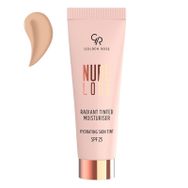 Golden Rose Nude Look Radiant Tinted Moisturiser 01 Cilt Bakım Kremi