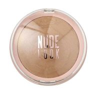 Golden Rose Nude Look Sheer Baked Nude Glow Pudra
