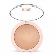 Golden Rose Nude Look Sheer Baked Powder Nude Glow Terracotta Parlak Pudra