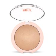 Golden Rose Nude Look Sheer Baked Powder Pudra