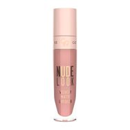 Golden Rose Nude Look Velvety Matte Lipcolor No: 03 Rosy Likit Mat Ruj
