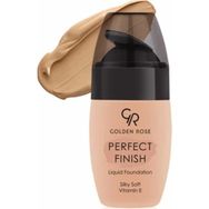 Golden Rose Perfect Finish 64 Tüp Fondoten