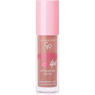 Golden Rose Plumped Lips Lip Plumping Gloss No: 207 Dolgunlaştırıcı Dudak Parlatıcısı