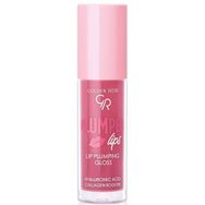Golden Rose Plumped Lips Lip Plumping Gloss No: 211 Dolgunlaştırıcı Dudak Parlatıcısı