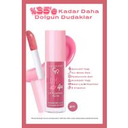 Golden Rose Plumped Lips Lip Plumping Gloss No: 211 Dolgunlaştırıcı Dudak Parlatıcısı