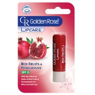 Golden Rose Pomegranate Lip Balm