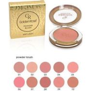 Golden Rose Powder Blush 09 Allık