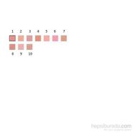 Golden Rose Powder Blush 10 Allık