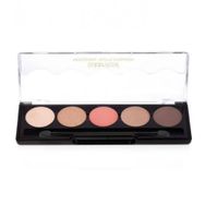 Golden Rose Professional Palette Eyeshadow 106 5'li Far Paleti