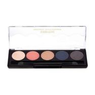 Golden Rose Professional Palette Eyeshadow 112 5'li Far Paleti