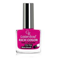 Golden Rose Rich Color Nail Lacquer 12 Oje