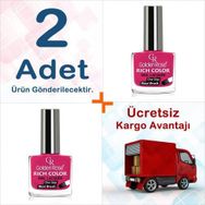 Golden Rose Rich Color Nail Lacquer 13 Oje