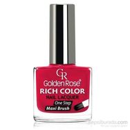 Golden Rose Rich Color Nail Lacquer 21 Oje