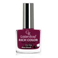 Golden Rose Rich Color Nail Lacquer 30 Oje