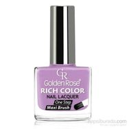 Golden Rose Rich Color Nail Lacquer 47 Oje