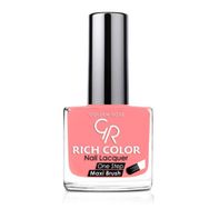 Golden Rose Rich Color Nail Lacquer 64 Oje