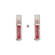 Golden Rose Roll On Lipgloss Çilek Meyveli 2 Adet Dudak Parlatıcı