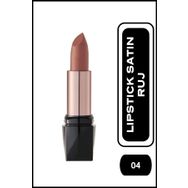 Golden Rose Satin Lipstick No: 04 Ruj