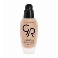 Golden Rose Satin Smoothing Fluid 29 Fondöten
