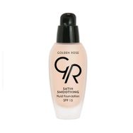 Golden Rose Satin Somoothing Fluid 23 Fondöten
