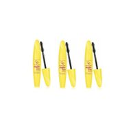 Golden Rose Siyah Defined Lashes Maxim Eyes x3 Maskara