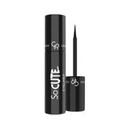 Golden Rose Siyah So Cute Matte Deep Mini Eyeliner