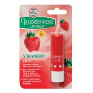 Golden Rose Strawberry Lip Balm