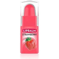 Golden Rose Strawberry Mini Lip Balm