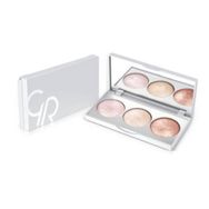 Golden Rose Strobing Highlighter Palette