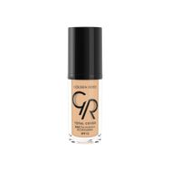 Golden Rose Total Cover 2 in 1 No:03 Concealer Fondöten