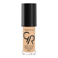 Golden Rose Total Cover 2 in1 11 Nude 30 ml Fondöten