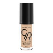 Golden Rose Total Cover 2in1 Foundation Concealar 2'si 1 Arada 05 Fondöten Ve Kapatıcı