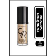 Golden Rose Total Cover No:05 2 in 1 Foundation & Concealer