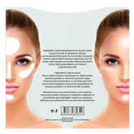 Golden Rose Touch 7'li Highlighter Şablonu