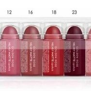 Golden Rose Velvet Lipstick Ruj 6Li Mini Kapsul 2