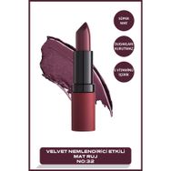 Golden Rose Velvet No: 32 Matte Lipstick