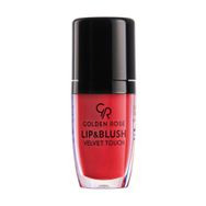 Golden Rose Velvet Touch 06 Real Red Allık