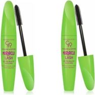 Golden Rose Volume Define Miracle Lash Ultra Black 2 Adet Maskara