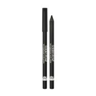 Golden Rose Waterproof Eyeliner Longwear and Soft Ultra Black Yumuşak Sürümlü Siyah Göz Kalemi