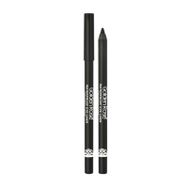 Golden Rose Waterproof Eyeliner Longwear and Soft Ultra Black Yumuşak Sürümlü Siyah Göz Kalemi